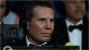 Julio César Chávez reafirma la inocencia de su hijo y asegura que volverá al ring