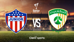 Junior vs La Equidad en vivo la Liga BetPlay Dimayor 2025-II: resultado y goles de la fecha 11, en directo online