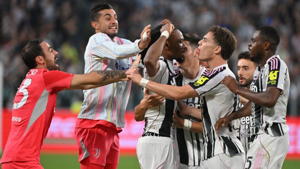 Juventus vs Inter | Claro Sports