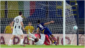 Empate con sabor amargo: Juventus no puede vencer al Hellas Verona