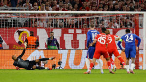 El Bayern se toma revancha de la final de la Champions 2012 y noquea al Chelsea