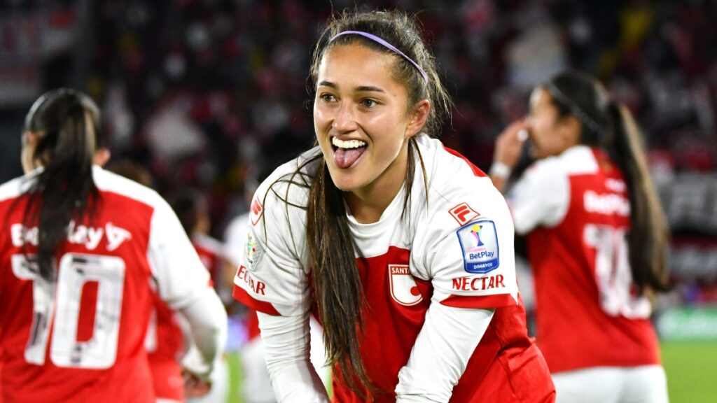 Katherine Valbuena Santa Fe