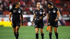 ¡Katia Itzel, a debutar en el Mundial sub 20 de Chile 2025!