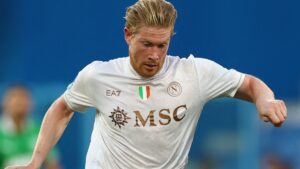 Kevin de Bruyne asegura que será especial enfrentar al Manchester City