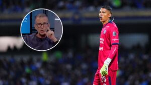 ¡No estás solo Kevin! Félix Fernández recuerda los goles de larga distancia que recibió en su carrera