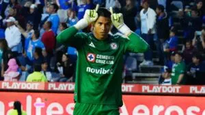 ¿Juega Kevin Mier? Posible alineación de Cruz Azul para visitar a Xolos