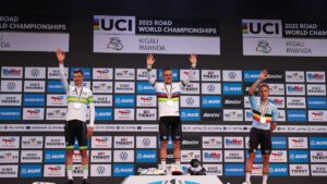 Todo lo que debes saber sobre el Mundial de Ciclismo de Ruta 2025