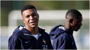 La incómoda reacción de Mbappé sobre Lamine Yamal y el Balón de Oro: “No puedo decir nada”