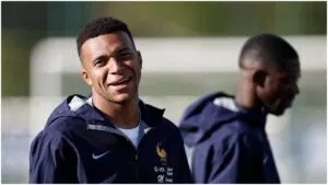 La incómoda reacción de Mbappé sobre Lamine Yamal y el Balón de Oro: “No puedo decir nada”