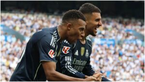 Real Madrid sufre en Anoeta, pero la ‘Xabineta’ continúa con paso perfecto en LaLiga