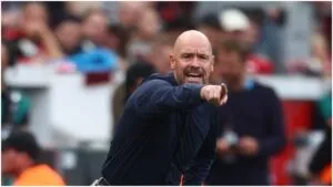 Erik ten Hag explota contra el Bayer Leverkusen después de su inesperado despido