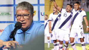 La inesperada advertencia de ‘Bolillo’ Gómez a Guatemala