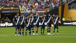 Guatemala escala posiciones en el Ranking FIFA y de la Concacaf