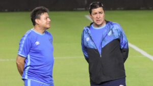 El historial de Guatemala vs El Salvador, con Luis Fernando Tena como director técnico