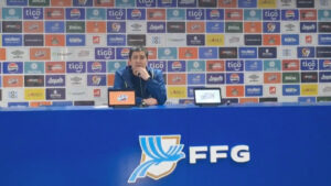 Tena, cauto y respetuoso: “Somos favoritos contra El Salvador, pero no lo somos para ganar el grupo”