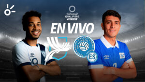 Guatemala vs El Salvador, en vivo el partido de Eliminatorias Concacaf rumbo al Mundial 2026