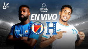 Haití vs Honduras en vivo: eliminatorias Concacaf rumbo al Mundial 2026