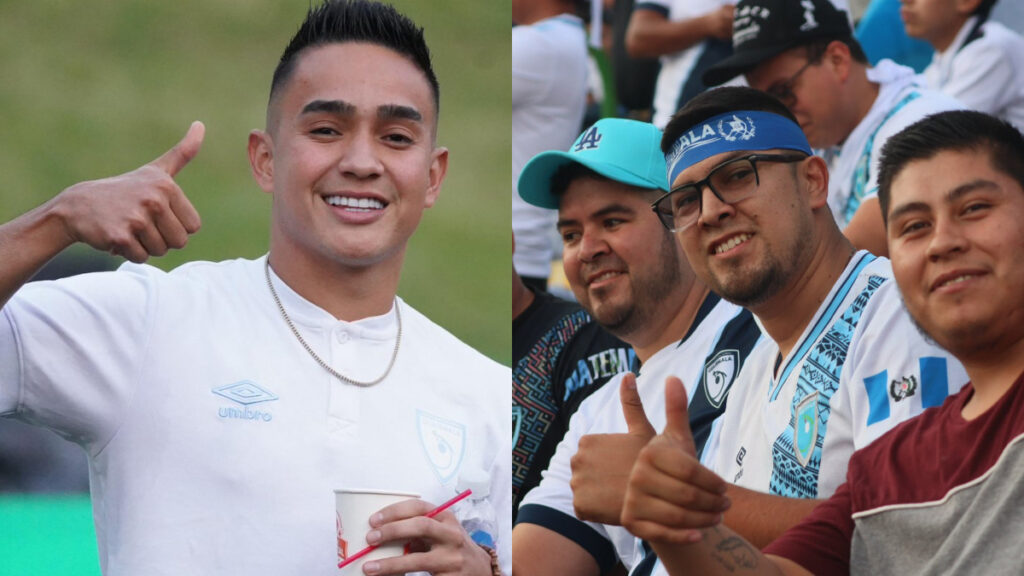 Guatemala pide unión. (FFG)