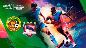 Marquense vs Mictlán, en vivo el minuto a minuto por la jornada 8 del Apertura 2025