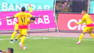 Marquense supera a Mictlán y sube posiciones en la tabla del Apertura 2025