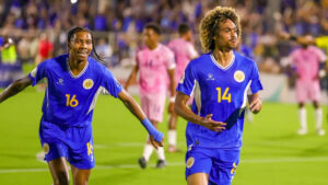 ¿Cómo está tabla de posiciones de mejores segundos de Concacaf?