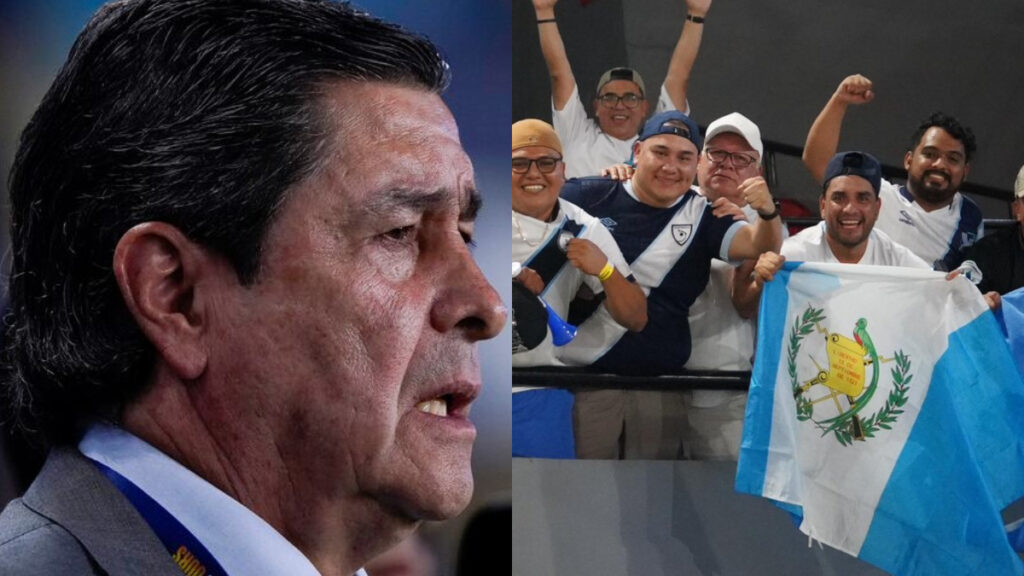 Tena y compañía escucharon a la afición. (Fedefut)