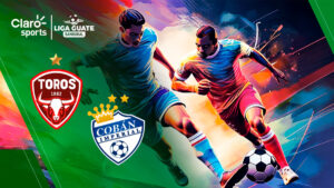 Malacateco vs Cobán Imperial, en vivo por Clarosports el partido del Apertura 2025 de Guatemala