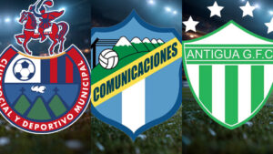 Pronósticos y momios jornada 9 del Apertura 2025 de Guatemala: Comunicaciones vs Antigua y Guastatoya vs Municipal