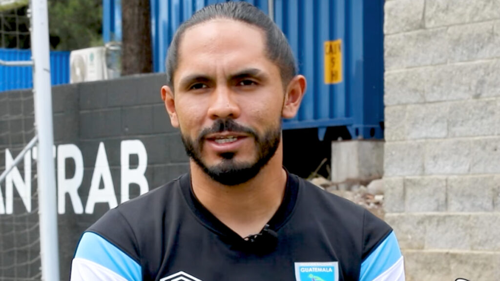 José Morales. (captura Video Zona Deportiva)