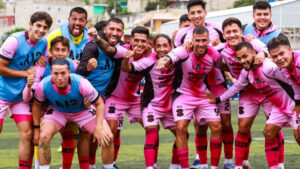 Mixco vuelve a la victoria ante Marquense y lidera en soledad