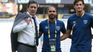 Luis Fernando Tena, presente en Comunicaciones vs Malacateco:¿A qué jugadores fue a ver?
