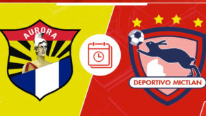 Aurora vs mictlán, en vivo el minuto a minuto por la jornada 10 del apertura 2025
