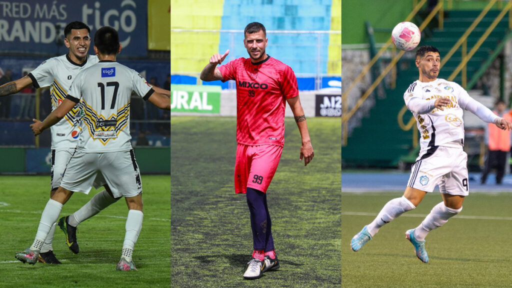 Aurora se destacó como equipo,Nico Martínez goleador y los 'cremas' la decepción. (Collafe FB Oficial)