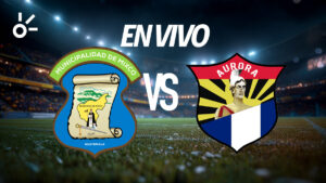 Mixco vs Aurora, en vivo el minuto a minuto por la jornada 11 del Apertura 2025