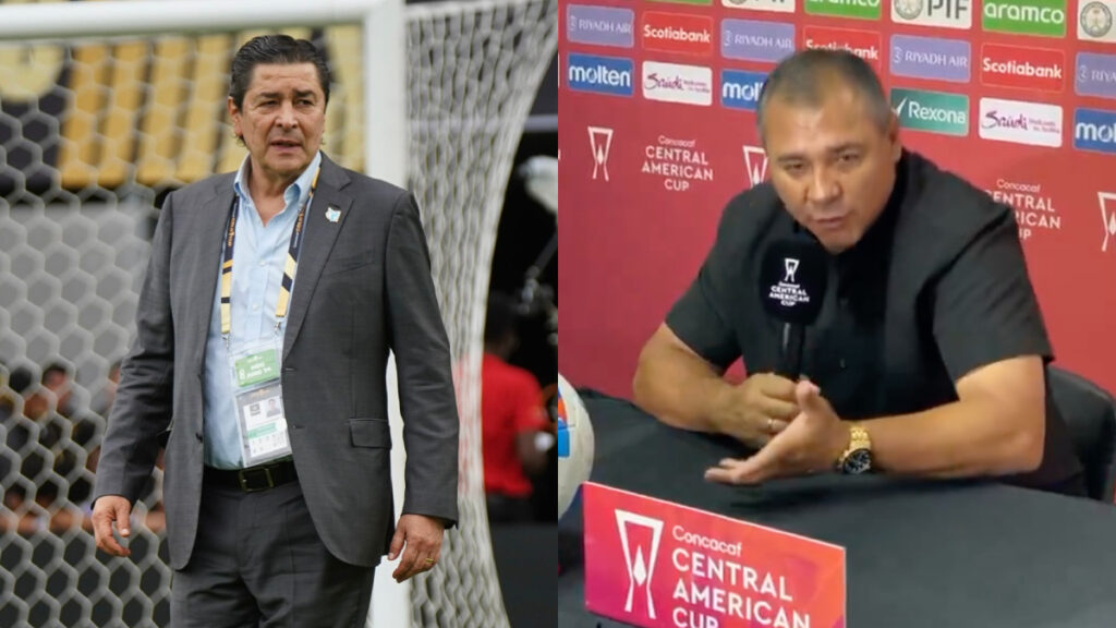 Buena noticia de Tapia a Tena. (FFG | Captura Antigua)