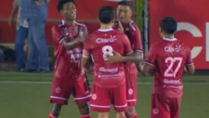 Malacateco baja al campeón Antigua