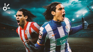 Radamel Falcao, el latinoamericano más exitoso en la historia de la Europa League