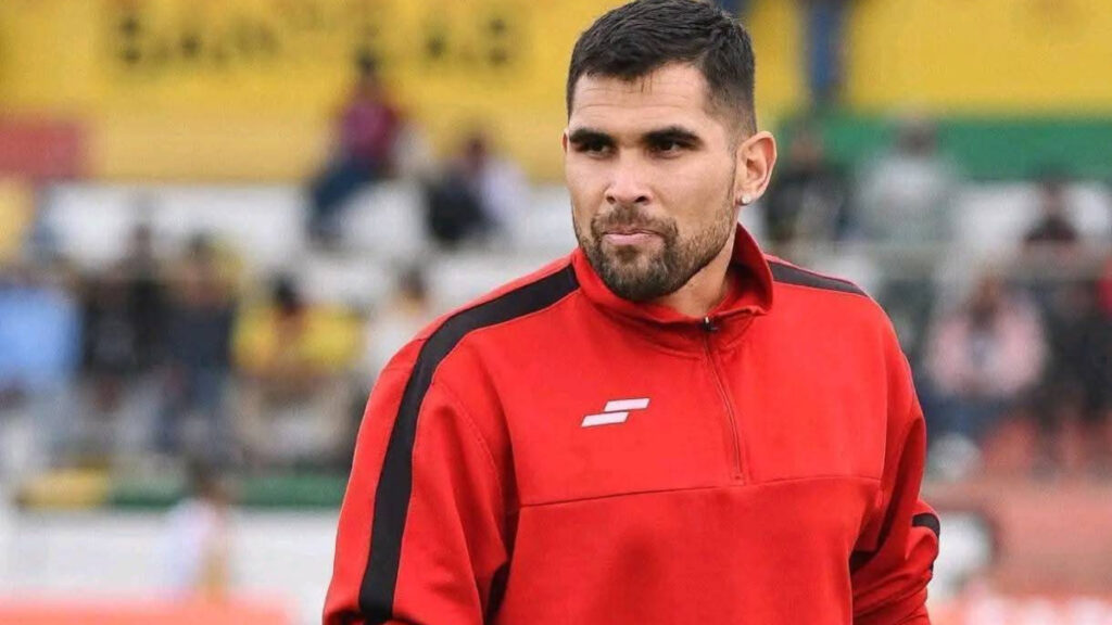 Rubén Darío Silva. (Xelajú oficial)