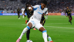 Michael Murillo le da la victoria al Marsella sobre el Estrasburgo