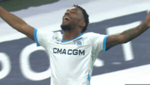 ¿Cuántos goles lleva Michael Murillo en Marsella?