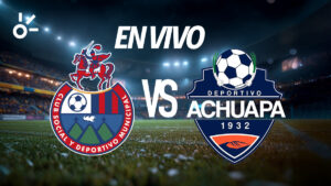 Municipal vs Achuapa, en vivo el minuto a minuto por el Apertura 2025 de Guatemala