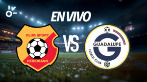Herediano vs Guadalupe, en vivo el minuto a minuto por la jornada 11 del Apertura de Costa Rica