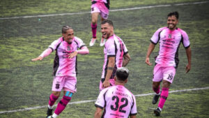 Agónica victoria de Mixco sobre Cobán, para ser líder