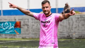 La humilde reflexión de Martínez tras darle la victoria a Mixco… con un gol de panza