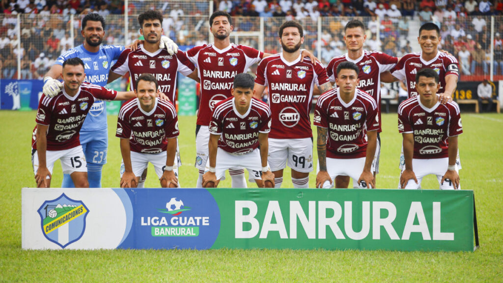 Comunicaciones sigue en caída libre. (Facebook Oficial Comunicaciones)