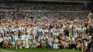 ¿Que deberían imitar los clubes de Guatemala de la Argentina campeona del mundo?