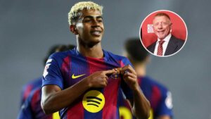 Leyenda del tenis que terminó en bancarrota, preocupado por Lamine Yamal