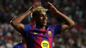 Lamine Yamal y el sueño del Balón de Oro: “Todos los jugadores quieren ganarlo y el que diga que no, miente”