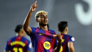 Lamine Yamal y su meta más ambiciosa: conquistar varios Balones de Oro