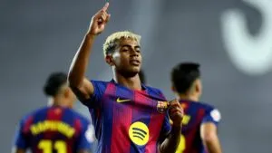 Lamine Yamal y su meta más ambiciosa: conquistar varios Balones de Oro